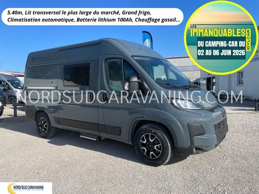Tour 540